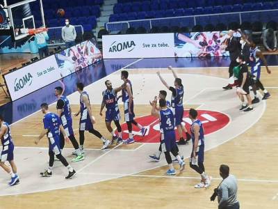  BUDUĆNOST VOLI SJUTRA PROTIV SPLITA  