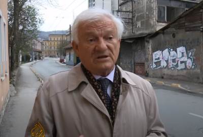  PREMINUO JOVAN DIVJAK: Bio je general Armije BiH, akter zločina protiv JNA u Dobrovoljačkoj 