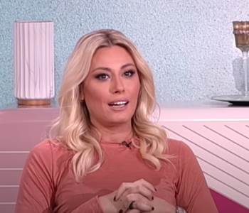  DAJANA PAUNOVIĆ DOŽIVELA SAOBRAĆAJKU 
