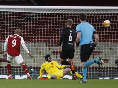  IMAMO PROMAŠAJ SEZONE U EVROPI? ARSENAL MORA DA JE UKLET: Francuzu ni ovo nije dovoljno 