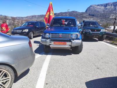  niksic okupljanje patriota 