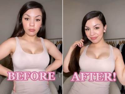  ZA 5 SEKUNDI DO VIZUELNO VEĆIH GRUDI: Za bujnije poprsje uradite samo jednu stvar sa brushalterom 