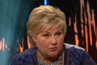  norveska premijerka kazna 