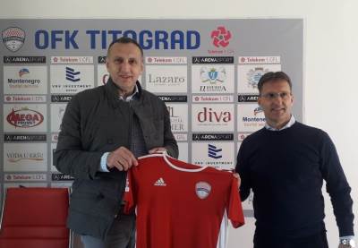  Vladimir Janković preuzeo Titograd 