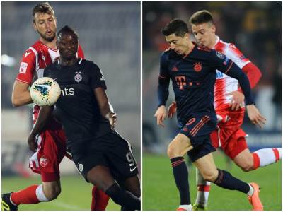  NEĆETE VEROVATI - BAJERN IPAK NE ŽELI UMARA SADIKA: Levandovski ne mora da brine, sve je bila lažna uzbuna! 