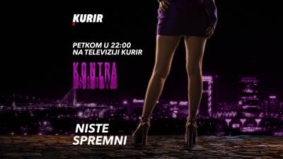  NISTE SPREMNI ZA OVAKAV SPEKTAKL: Kontra šou je novi format koji će vas oduševiti i zakucati pred ekrane! (VIDEO) 