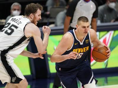  nikola jokic nba 