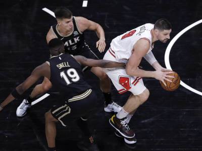  nikola vucevic dabl dabl poraz cikaga 