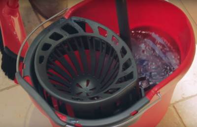  Savjet za čišćenje parketa 