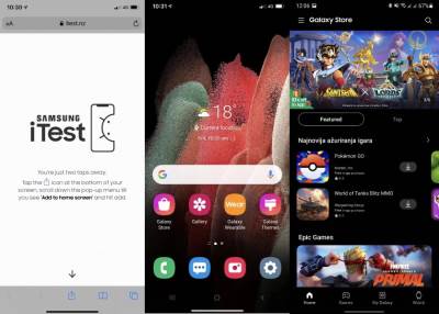  ANDROID NA IPHONE: Evo kako da igrate Fortnite na iOS 
