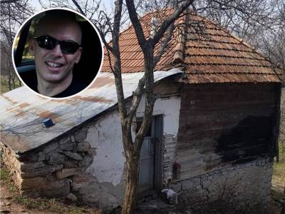  milan topalovic topalko ŽIVIO U TROŠNOJ KUĆI I SPAVAO SA KAPOM NA GLAVI 