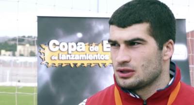  danijel furtula evropski bacacki kup 