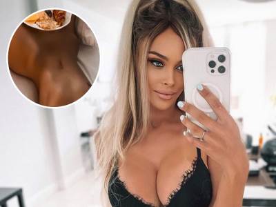  seksi ruskinja influenserka 