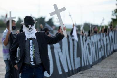  novi soj brazilskog koronavirusa 