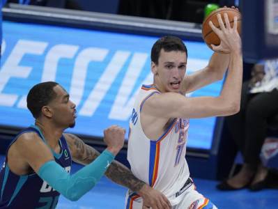  aleksej pokusevski nba 