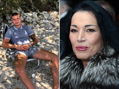  GOCA BOŽINOVSKA LJUTA NA SINA: Pobesnela zbog HAOSA koji ju je zatekao u vili u Surčinu 