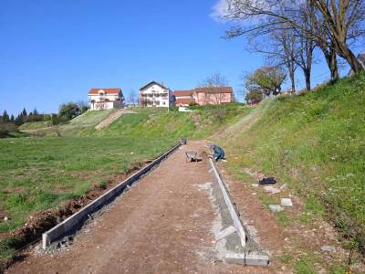  PODGORICA DOBIJA NOVU TRIM STAZU masline glavni grad 