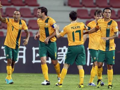  rekord australije kvalifikacije mundijal 2002. 