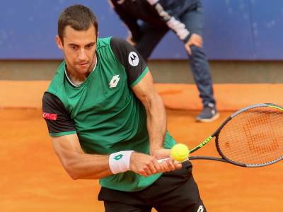  Laslo Đere izgubio u finalu turnira u Sardiniji 