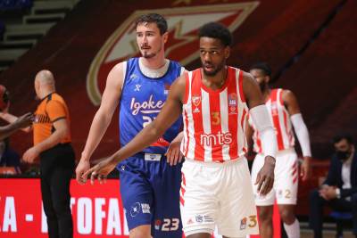  crvena zvezda pobijedila igokeu 