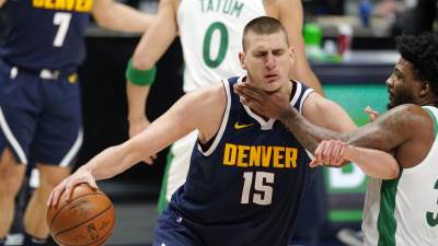  nikola joikic nba poraz denvera 