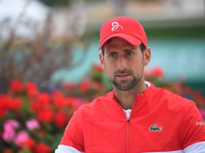  novak djokovic o koroni 