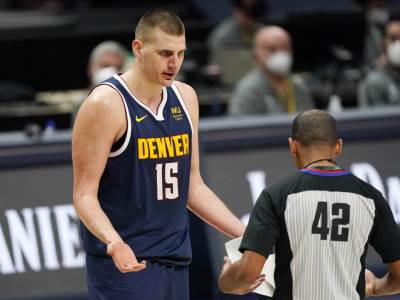  nikola jokic nba  