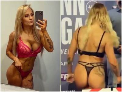  bokserka australija dobila batine 