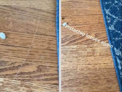  kako se rijesiti ogrebotina na parketu 