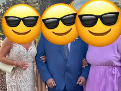 ZBOG SLIKE SA SVADBE NASTAO HAOS: Šokirani i mladenci i gosti, ljudi se pitaju zašto bi to neko uradio!? 