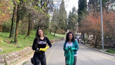  Ekopatriotizam čišćenje Podgorice 