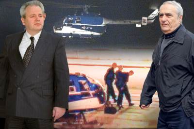  "MILOŠEVIĆ NE SMIJE ŽIV U HAG, OTRUJTE GA!" UPRAVNIK CZ PROGOVORIO: Mira klečala i molila ga da ide na liječenje! 