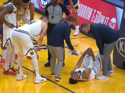  Džamal Marej, druga zvezda Denver Nagetsa pokidala je ligamente kolena 