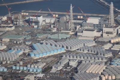  Procurila radioaktivna voda iz japanske nuklearke 