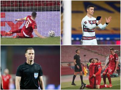  NE SVIRAŠ RONALDU GOL? OTKAZ! Pomoćni sudija iz beogradskog duela skupo platio cenu "fantomskog pogotka" 
