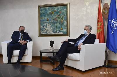  zdravko krivokapic i bijekovic o tenzijama u crnoj gori 