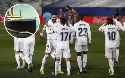  real madrid odsjeda u hotelu Titanik 