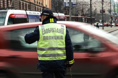  saobracajne kazen u srbiji 
