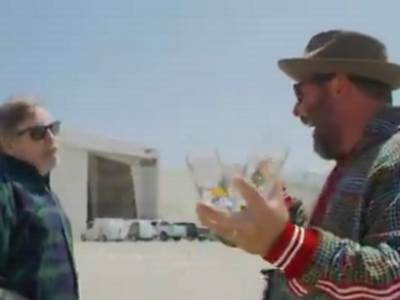  u Srbiji počinje snimanje filma "Mašina" 