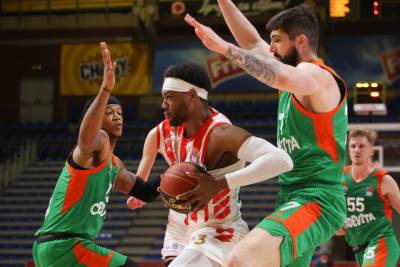  NEVEROVATNA POBEDA ZVEZDE: Preokret na 26 sekundi do kraja i trijumf koji je ostavlja u borbi za vrh 