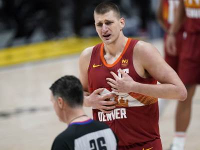   JOKIĆ OPET DO TRIPL-DABLA I POBjEDE: Zainatio se posle povrede Mareja i tek sad GAZI rivale! 