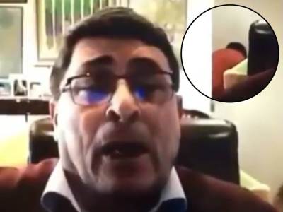  OGLASILA SE "ŽENA KOJA PUZI" IZ HIT SNIMKA: Supruga profesora iz Beograda objasnila 