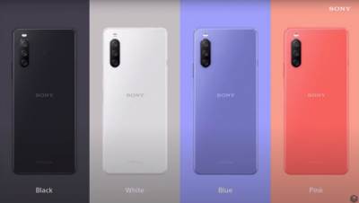  sony xperia novi telefoni srednje klase 