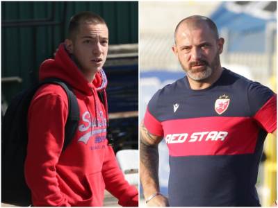  crvena zvezda transfer u zvezdu dolazi marko konatar dejan stankovic trener 