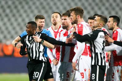  kaznjeni zvezda i novi pazar  