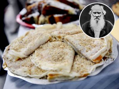  LAVU TOLSTOJU JE ŽENA PRIPREMALA BAŠ OVAKVE PALAČINKE: Njen recept se razlikuje od "običnog", pogledajte u čemu je caka 