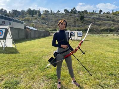  Streličarski klub Target Podgorica streličarstvo 