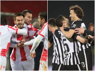  crvena zvezda partizan liga sampiona 