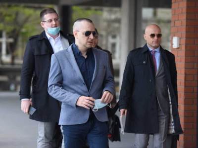  ZORAN MARJANOVIĆ PONOVO NA SUDU: Pet godina nakon Jeleninog ubistva 