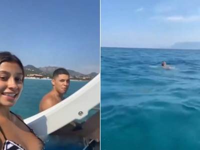  OSVETA PREVARENE DjEVOJKE pozvala ga je da se provozaju ostavila ga u moru pedalina 